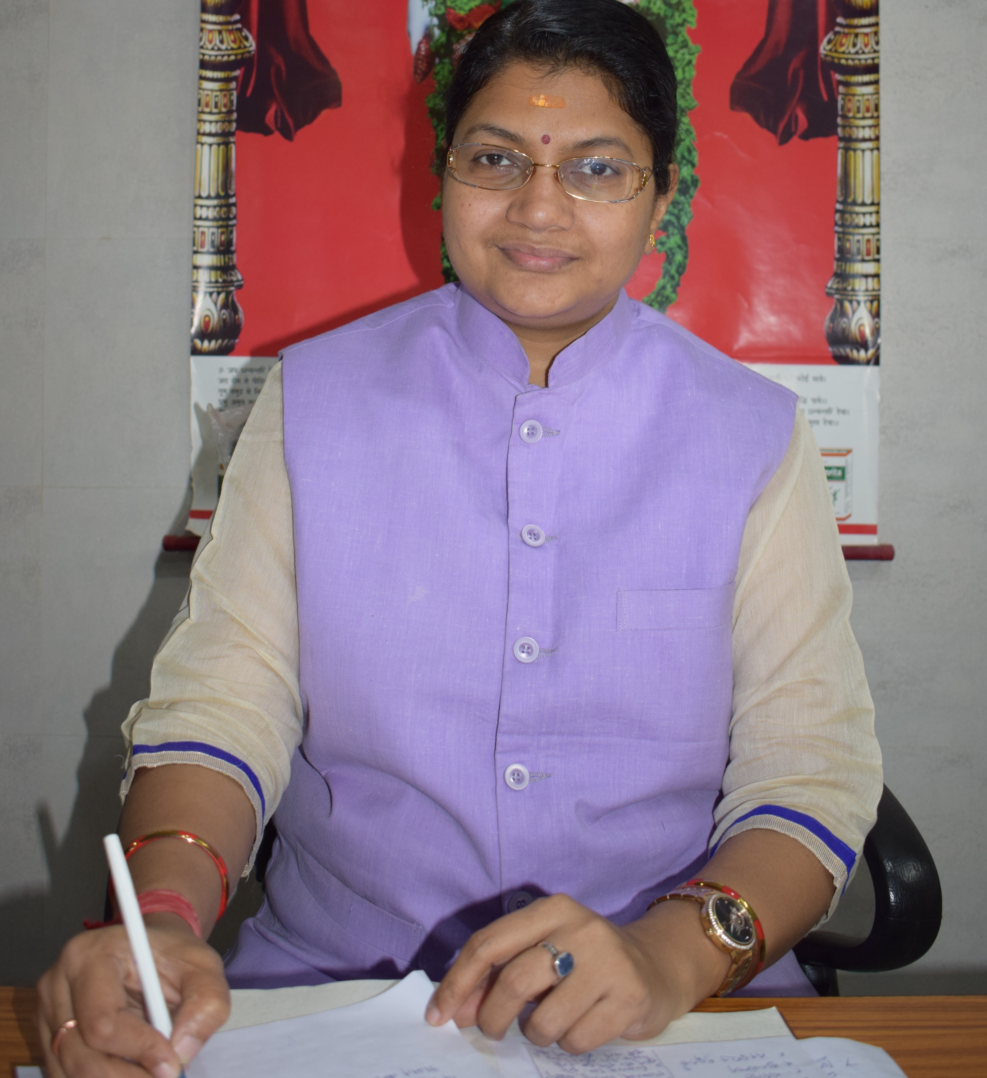 Dr. Sanghamitra Dash